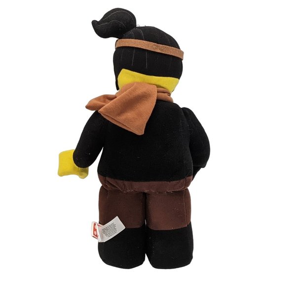 Lucy The LEGO Movie 2 Wildstyle 12in Tall Soft Plush Doll NWOT - Picture 3 of 7